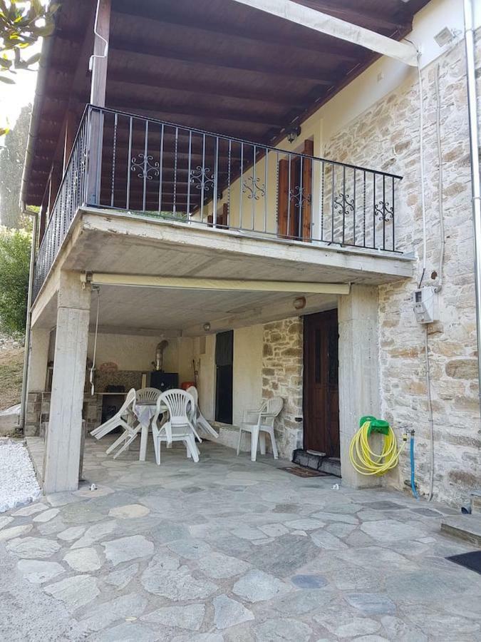 Holiday Home Dionysis Khorevtón Exterior foto